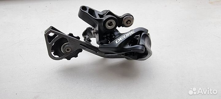 Shimano deore m610 переключатель 10 ск