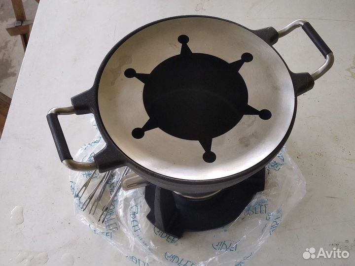 Фондюшница gipfel