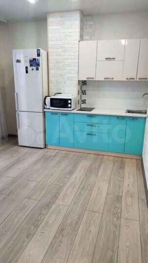 Квартира-студия, 40 м², 9/16 эт.