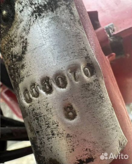 Мопед Пегас 1997г