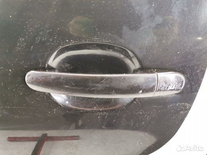 Дверь задняя для Volkswagen Passat 5 GP