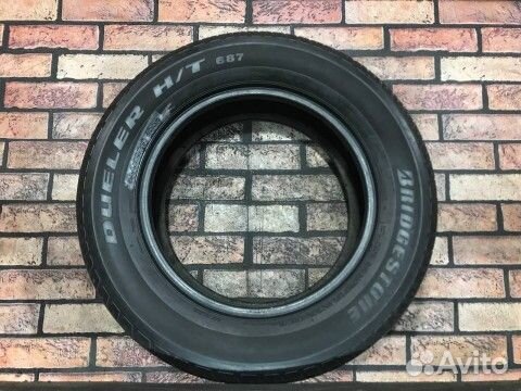 Bridgestone Dueler H/T 687 235/65 R16 100H