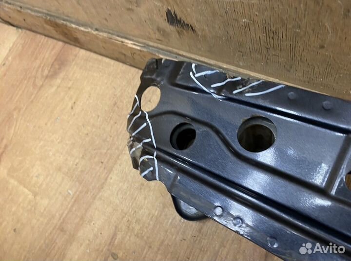 Усилитель зад бампера Subaru Forester SJ S13 12-18