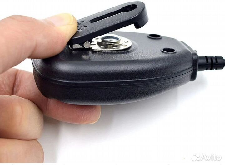 Тангента для рации