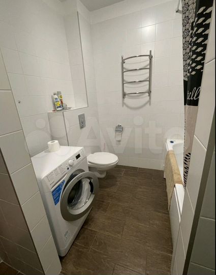 Квартира-студия, 30 м², 14/17 эт.