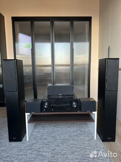Домашний кинотеатр Pioneer 5.1