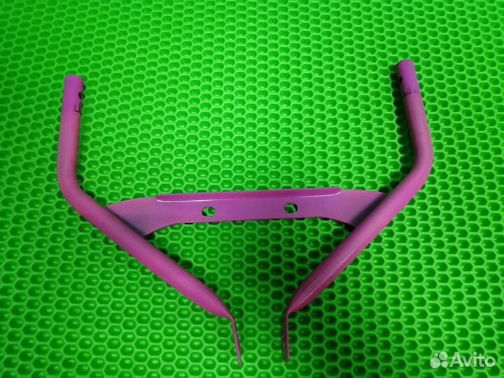 Спинка для 3х колесного велосипеда