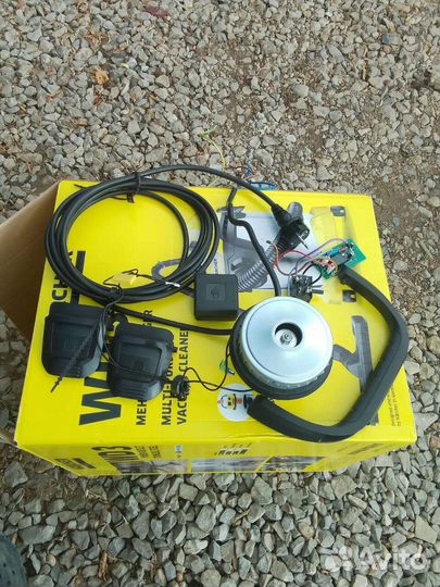 Новые запчасти для пылесоса Karcher WD 3 P S V