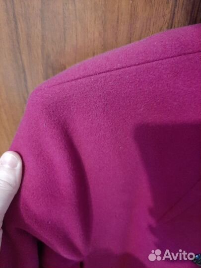 Пальто Синхронизация 48-50