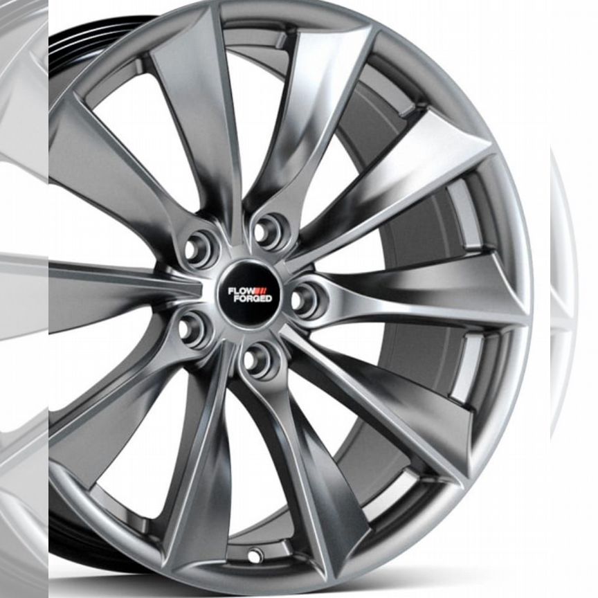 Литые диски Flow Form 8.5×R18 5×114.3