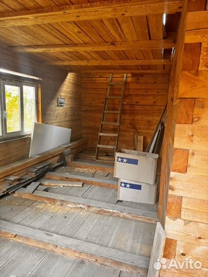 Продам сруб дома 6*4,5