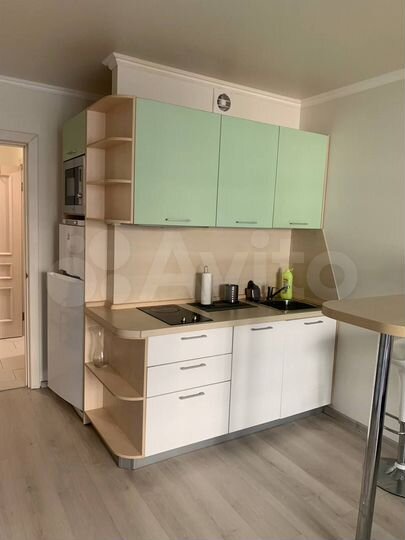 Квартира-студия, 28 м², 6/25 эт.