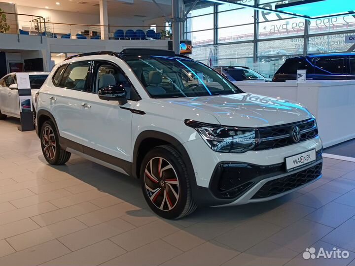 Volkswagen Tharu 2.0 AMT, 2023, 38 км