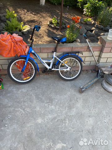 Велосибед детский объявление продам