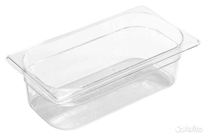 Гастроемкость Gastromix GN 1/3-100 (325x176х100) п