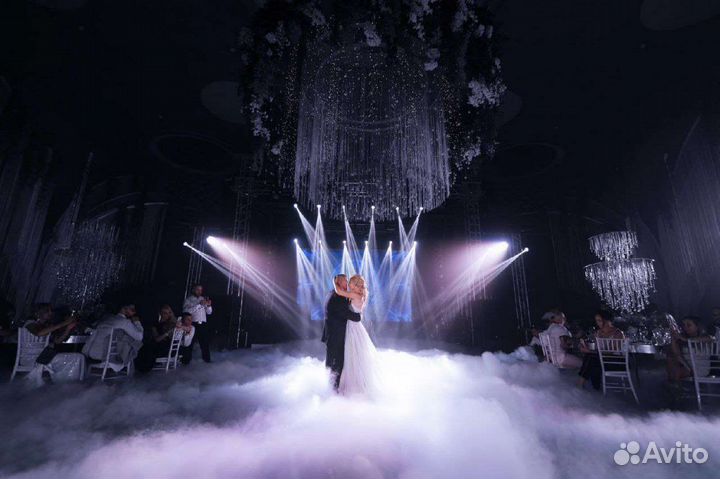 Тяжелый дым на свадьбу