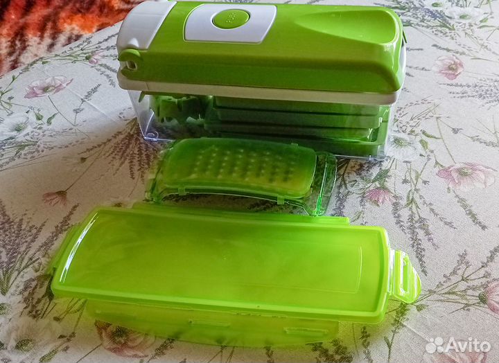 Овощерезка Nicer Dicer plus