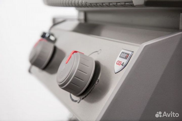 Газовый гриль Spirit II E-210 GBS