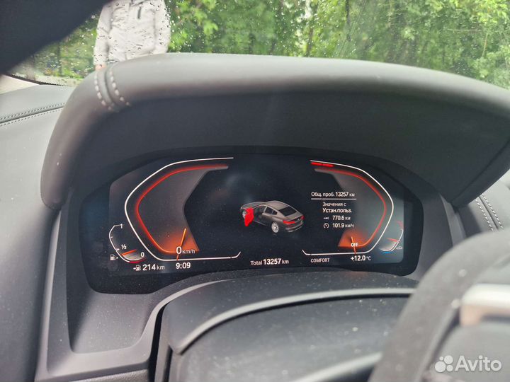 BMW 8 серия Gran Coupe 3.0 AT, 2020, 14 000 км