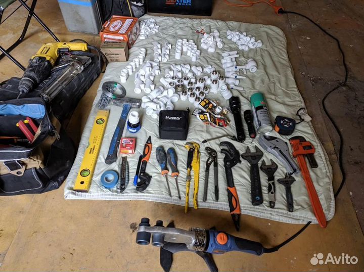 Услуги сантехника, слесарь сантехник,водоснабжение