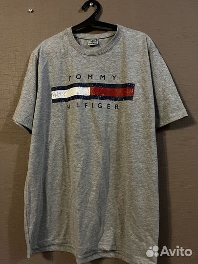 Футболка мужская levi's adidas Tommy Hilfiger