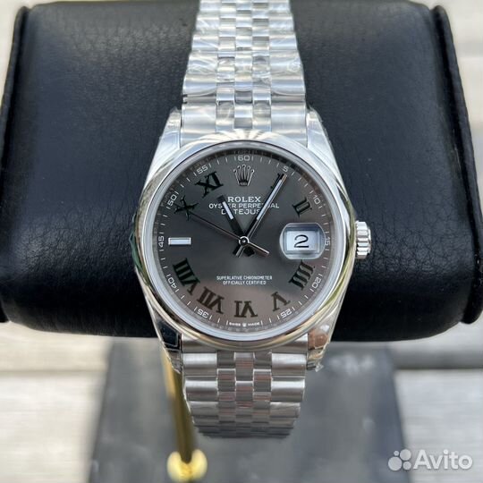 Часы Rolex Datejust 36mm Wimbledon
