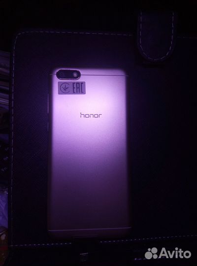 HONOR 7A, 2/16 ГБ