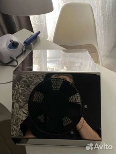 Пылесос для маникюра