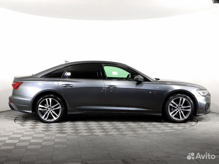 Audi A6 2.0 AMT, 2019, 116 855 км