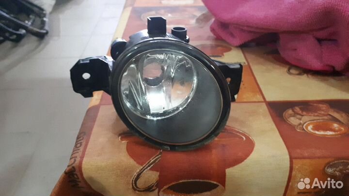 Противотуманка Nissan Teana 2010