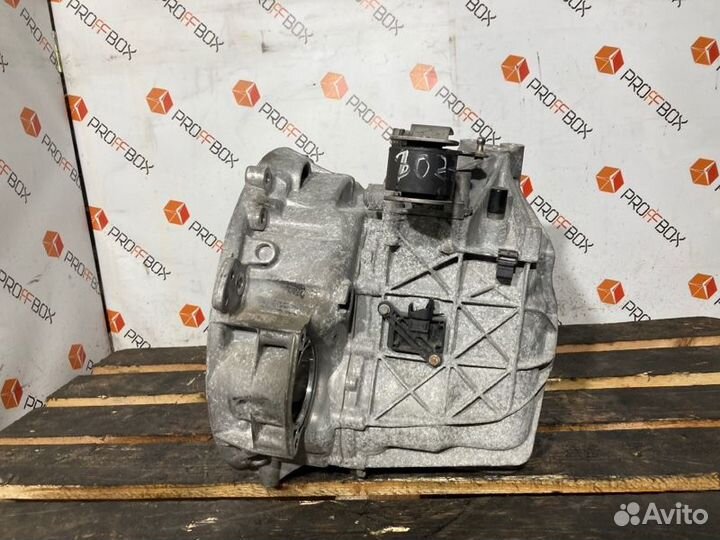 Кпп механическая (МКПП) Mercedes Cla C117 M270 2.0