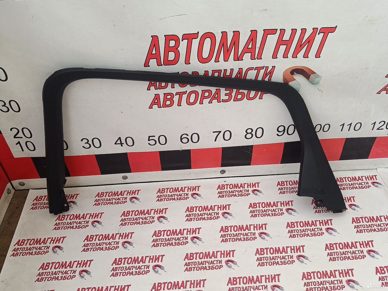 Накладка двери задней правой Exeed RX Эксид RX