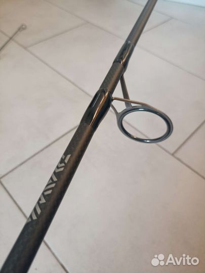 Карповое удилище Daiwa