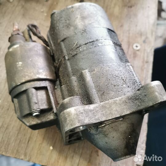 Стартер renault megane 2