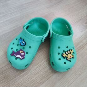 Crocs c8 детские (25 размер)