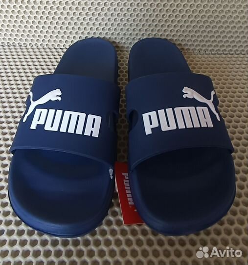 Сланцы Puma