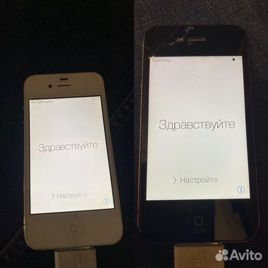 Телефон iPhone 4s,4