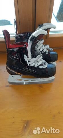 Коньки хоккейные bauer vapor X2.7 YTH