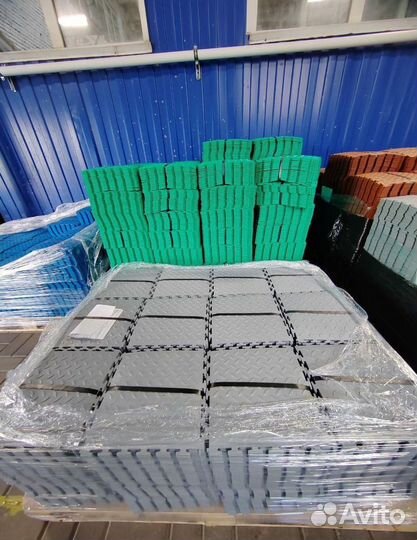 Модульная плитка