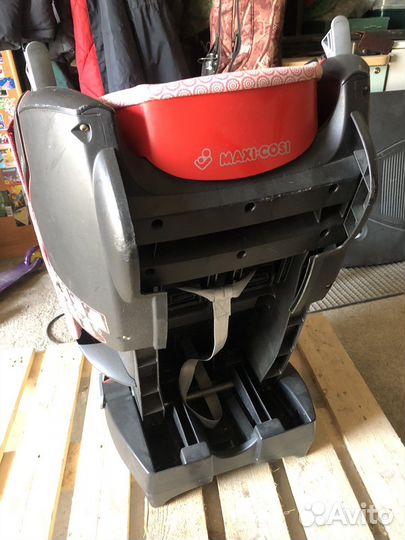 Детское автокресло бу