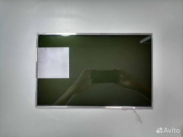 Матрица 15.4 1280x800 wxga 1 лампа (1 ccfl)