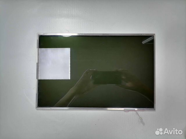 Матрица 15.4 1280x800 wxga 1 лампа (1 ccfl)