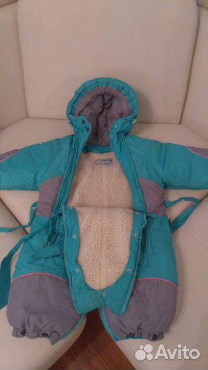 Детские вещи