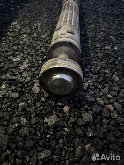 Карданный вал jeep wrangler JK. 2006/2018