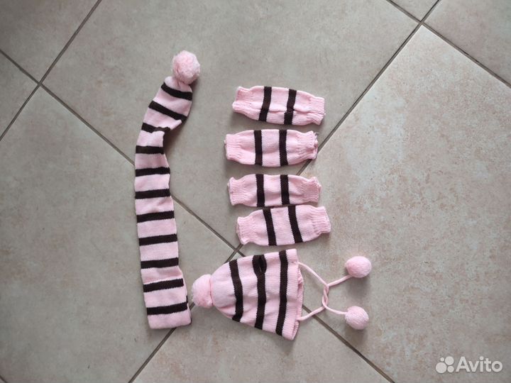 Одежда для собачек