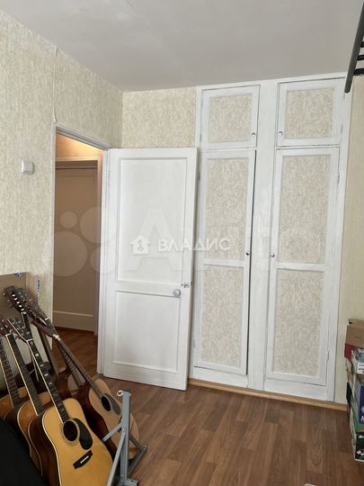 2-к. квартира, 43,5 м², 1/5 эт.