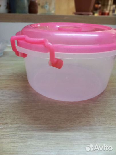 Контейнер пластик 5л