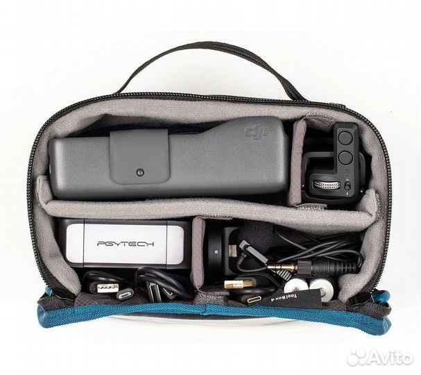 Органайзер Tenba Tools Tool Box 4 Black для аксесс