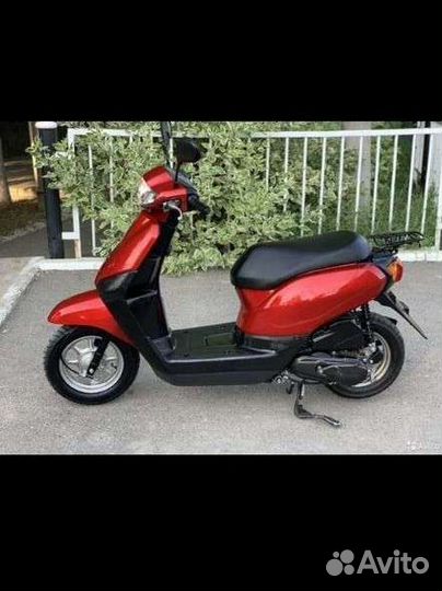 Honda Tact af75 af79 в разбор