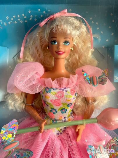 Barbie Butterfly Princess & Twinkle Lights